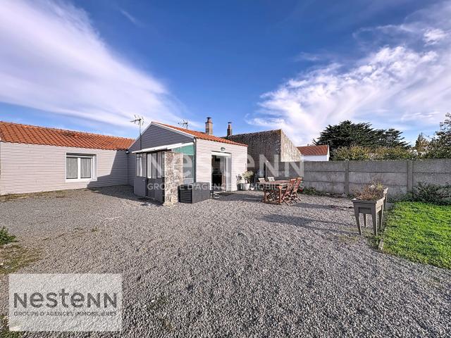 Maison 3 pièces 74 m²