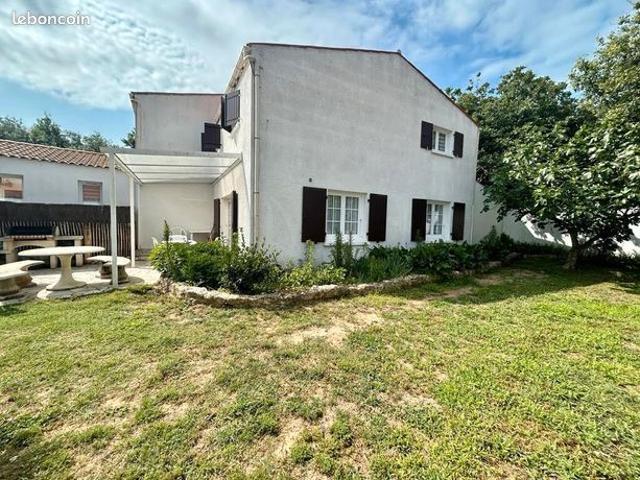 Maison 3 pièces 74 m²