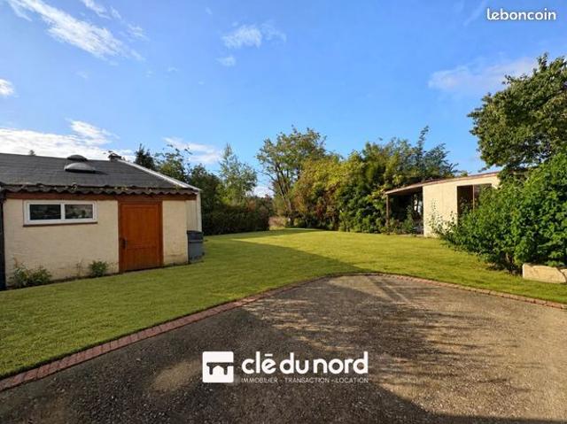 Maison 3 pièces 74 m²