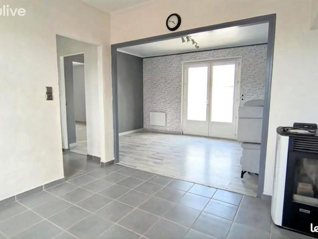 Maison 3 pièces 74 m²