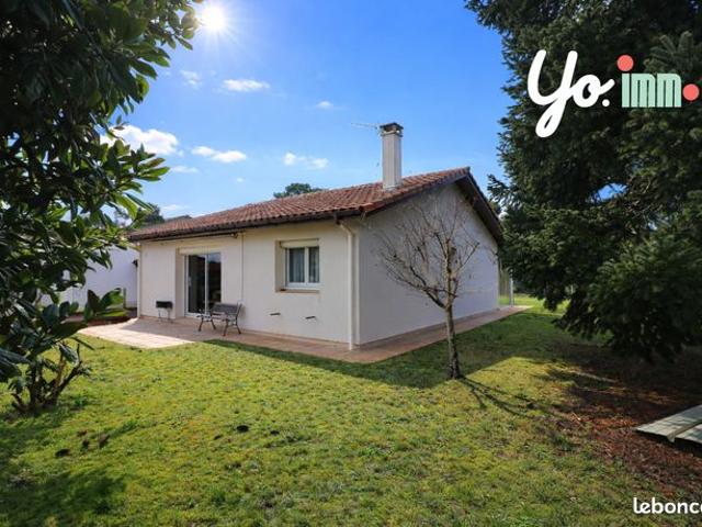 Maison 3 pièces 74 m²