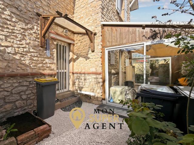 Maison 3 pièces 74 m²