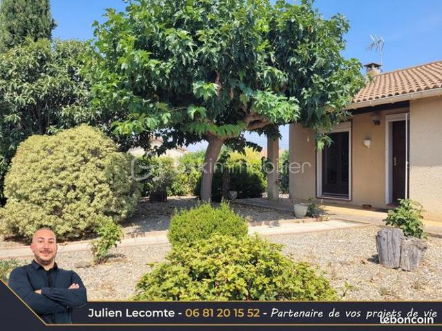 Maison 3 pièces 74 m²