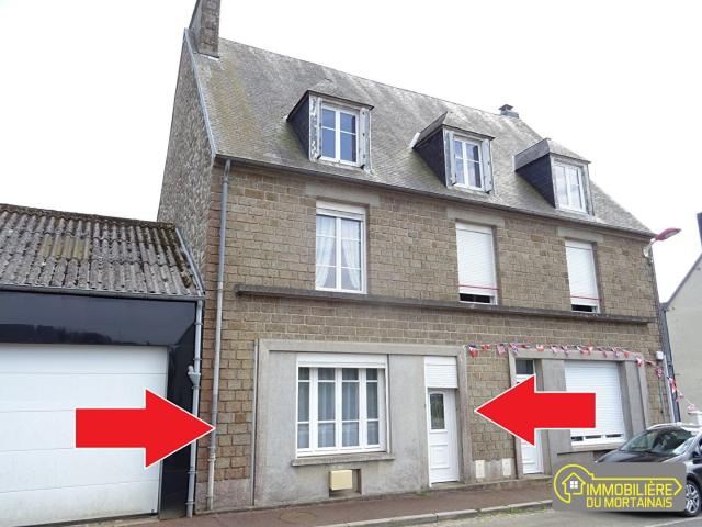 Maison 3 pièces 74 m²