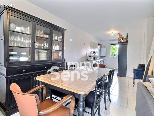 Maison 3 pièces 74 m²