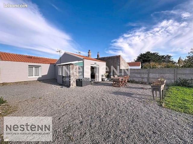 Maison 3 pièces 74 m²