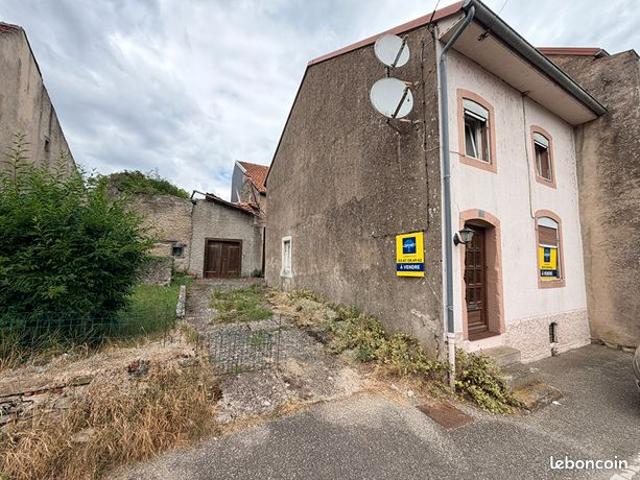 Maison 3 pièces 74 m²