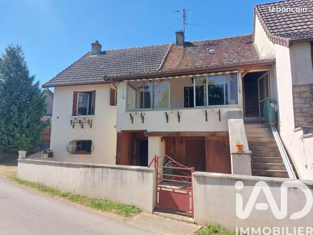 Maison 3 pièces 74 m²