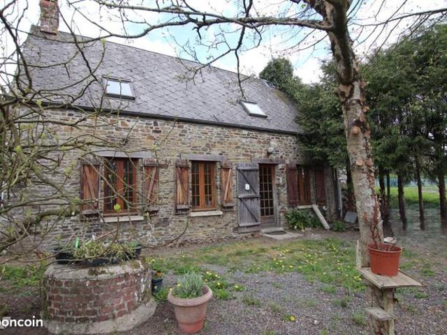 Maison 3 pièces 74 m²