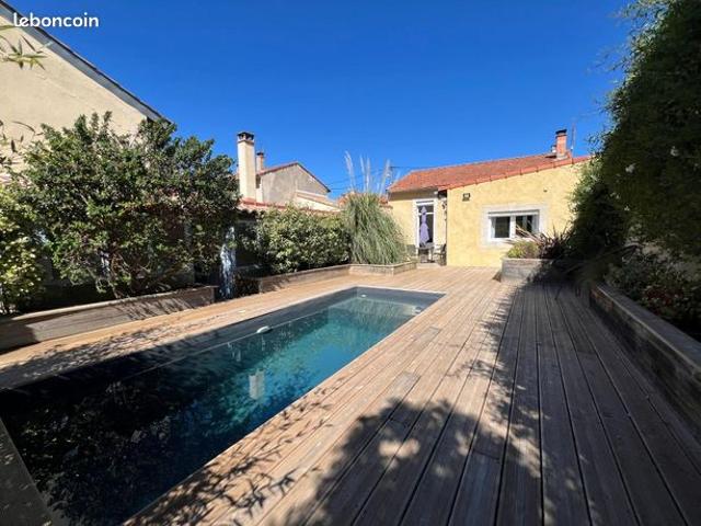 Maison 3 pièces 74 m²