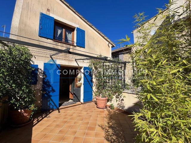 Maison 3 pièces 74 m²