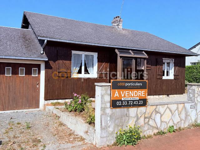 Maison 3 pièces 74 m²