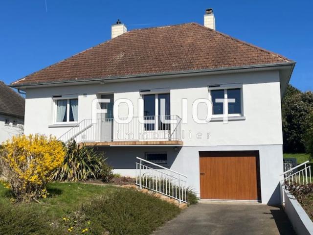 Maison 3 pièces 74 m²
