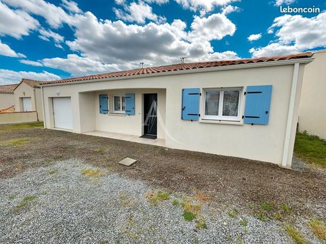 Maison 3 pièces 74 m²