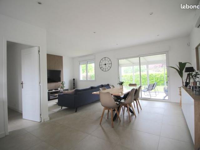 Maison 3 pièces 74 m²