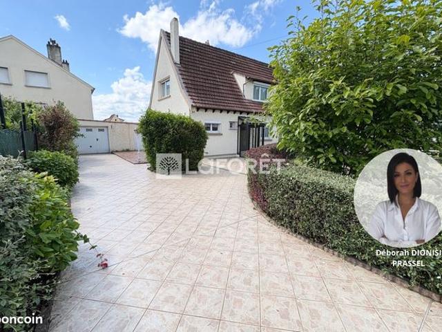 Maison 3 pièces 74 m²