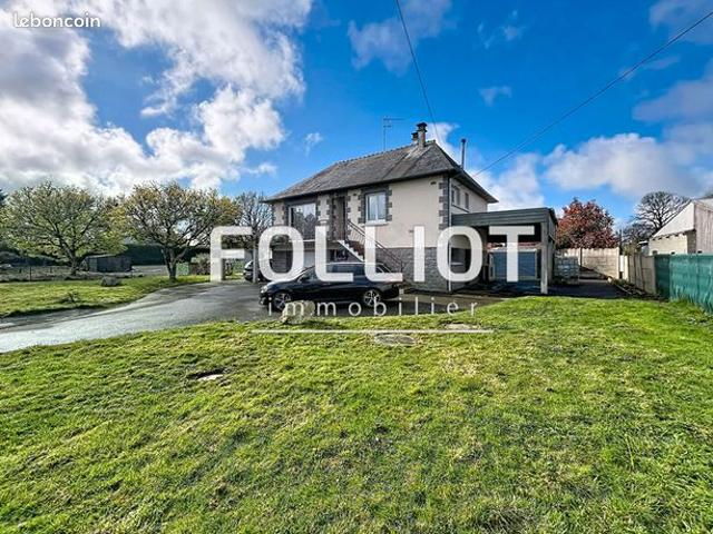 Maison 3 pièces 74 m²