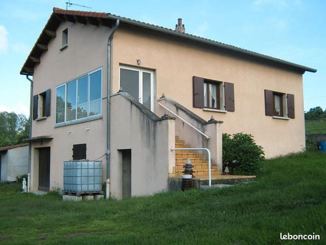 Maison 3 pièces 74 m²