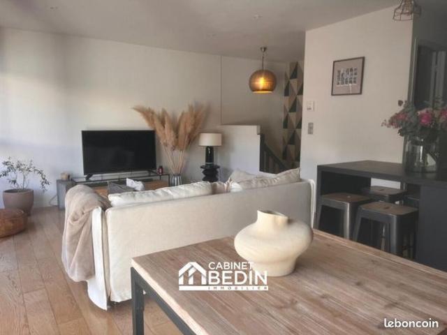 Maison 3 pièces 74 m²