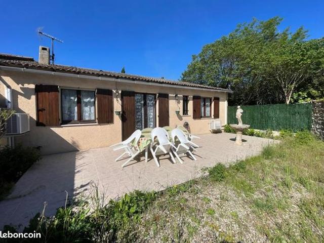 Maison 3 pièces 74 m²