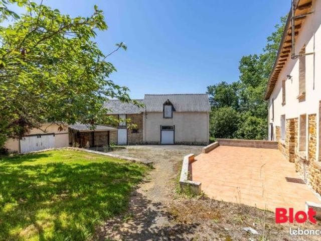 Maison 3 pièces 74 m²