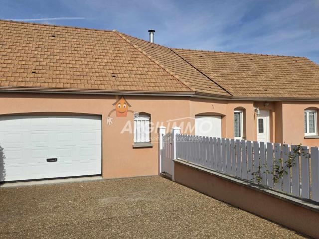 Maison 3 pièces 74 m²