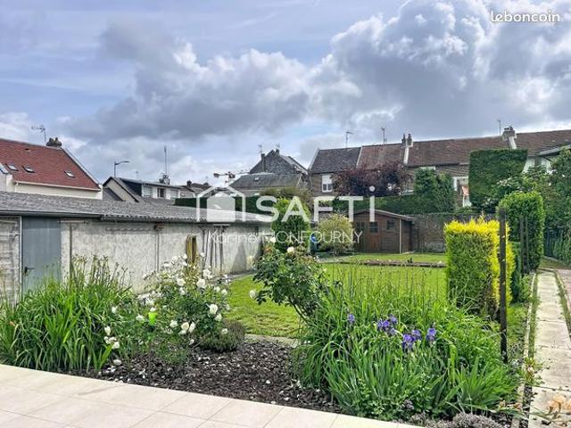 Maison 3 pièces 74 m²