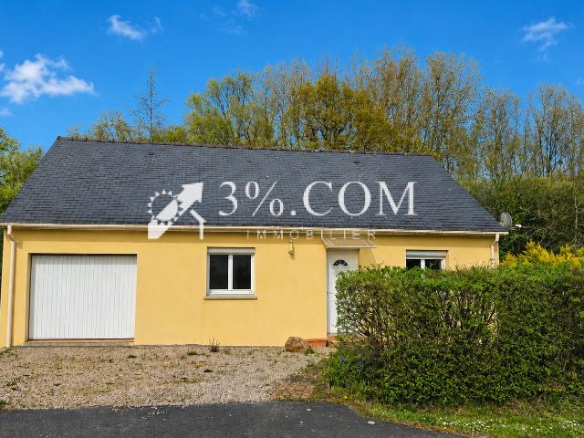 Maison 3 pièces 74 m²