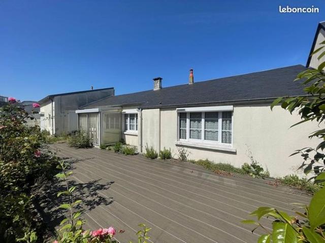 Maison 3 pièces 74 m²