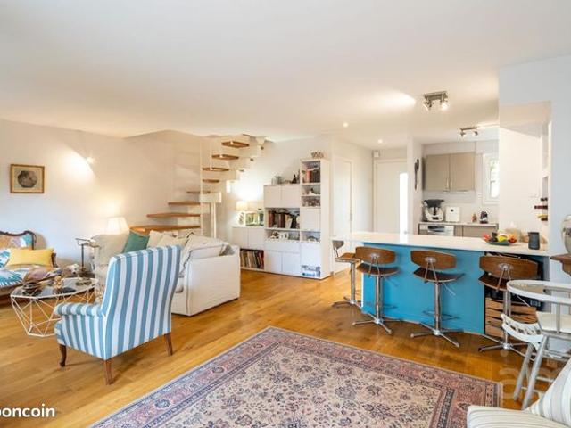 Maison 3 pièces 74 m²