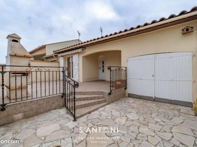 Maison 3 pièces 74 m²