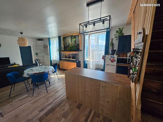 Maison 3 pièces 74 m²
