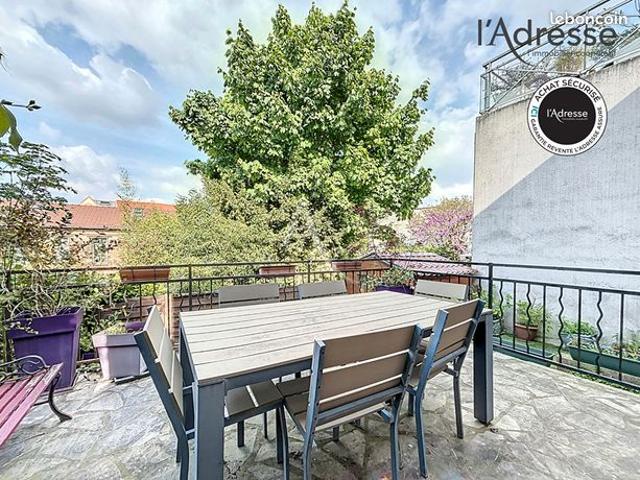 Maison 3 pièces 74 m²