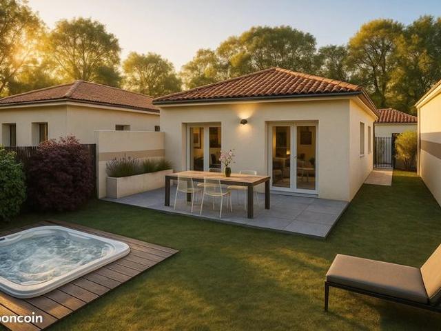 Maison 3 pièces 74 m²