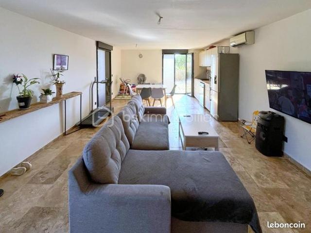 Maison 3 pièces 74 m²