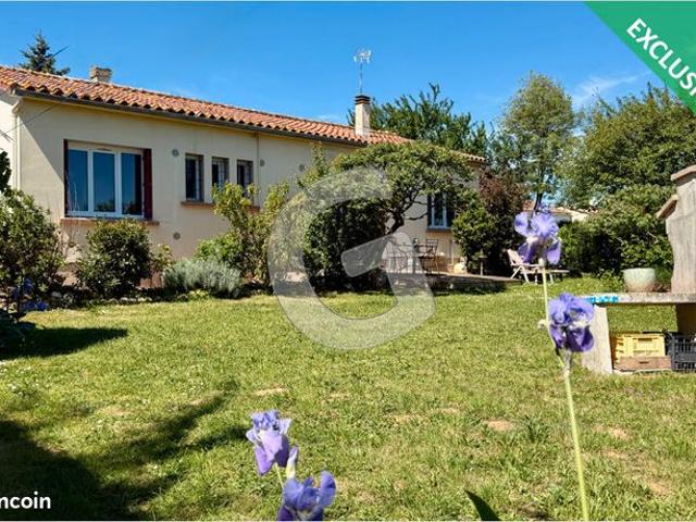 Maison 3 pièces 74 m²