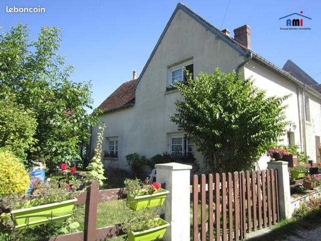 Maison 3 pièces 74 m²