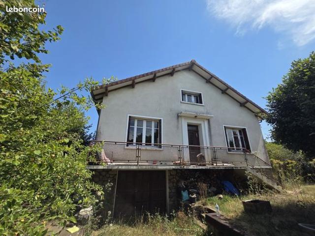 Maison 3 pièces 74 m²
