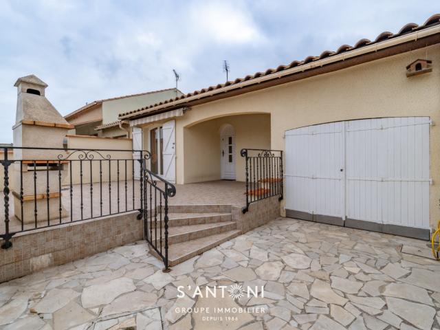 Maison 3 pièces 74 m²