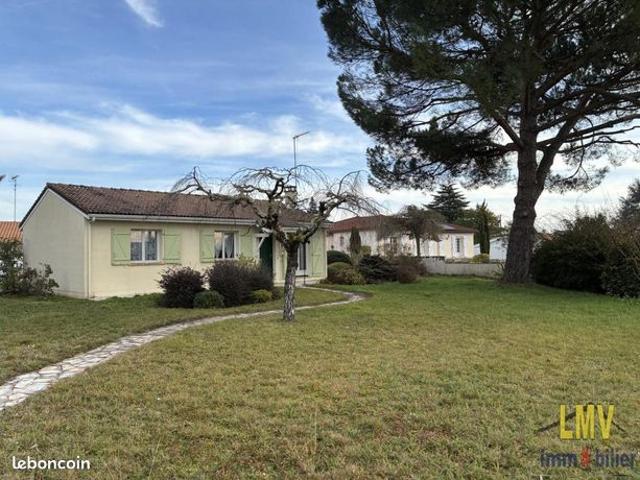 Maison 3 pièces 74 m²