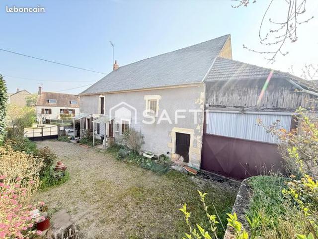 Maison 3 pièces 74 m²