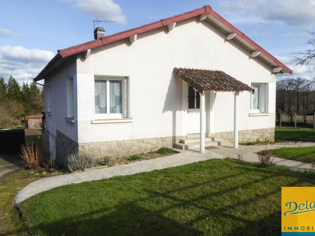 Maison 3 pièces 74 m²