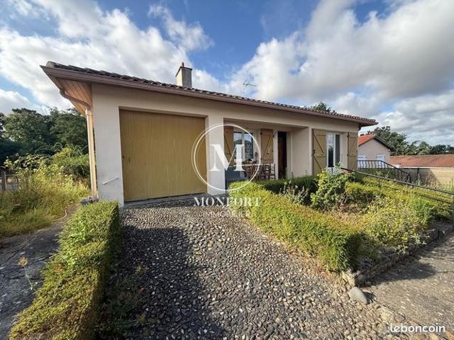 Maison 3 pièces 74 m²