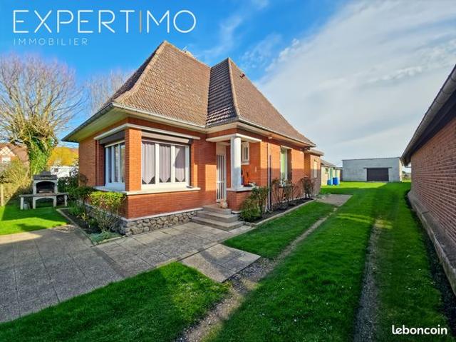 Maison 3 pièces 74 m²