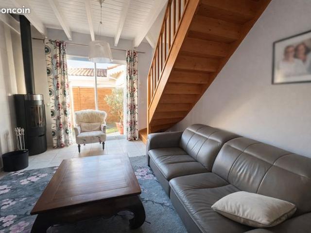 Maison 3 pièces 74 m²