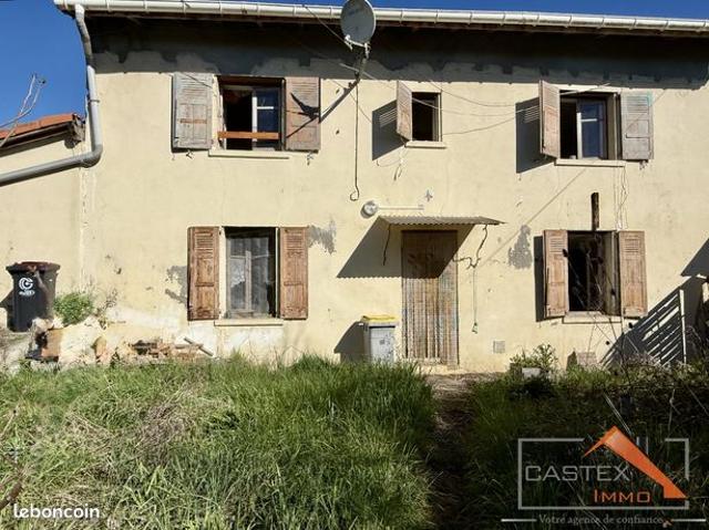 Maison 3 pièces 74 m²
