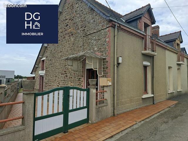 Maison 3 pièces 74 m²