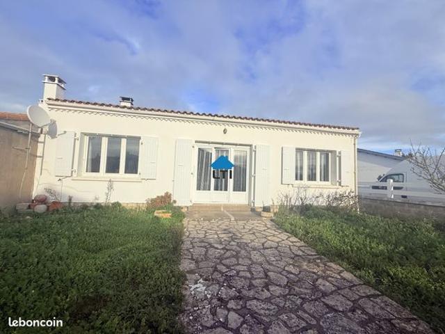 Maison 3 pièces 74 m²