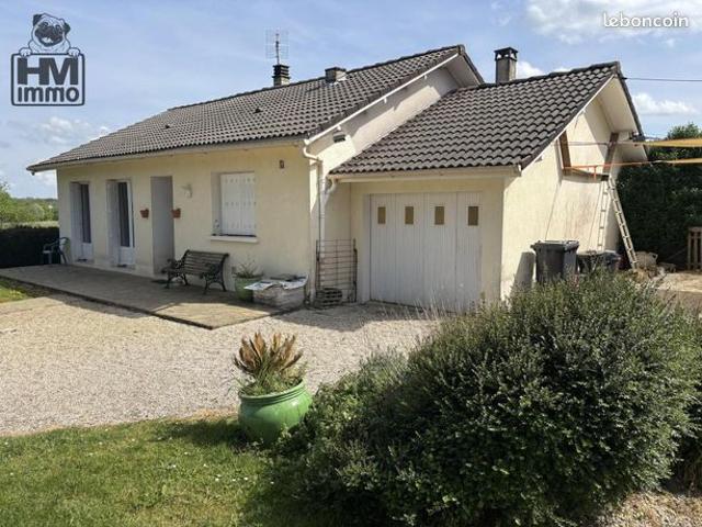 Maison 3 pièces 74 m²