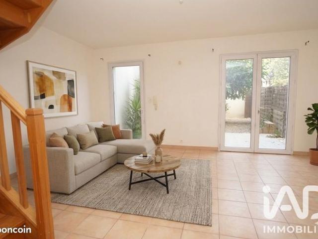 Maison 3 pièces 74 m²